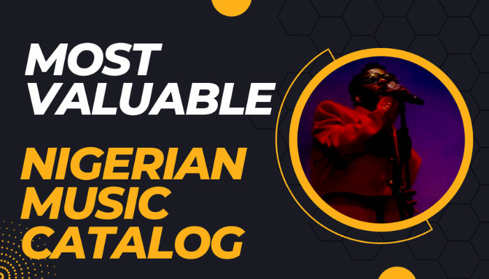 Nigerian music catalogue