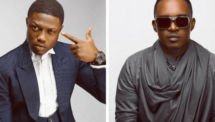 Nigerian rappers