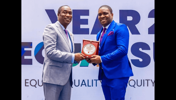 Obafemi Hamzat and Oluwakoyejo Oluwatosin