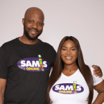 Olusegun Akande and Oyetola Akande