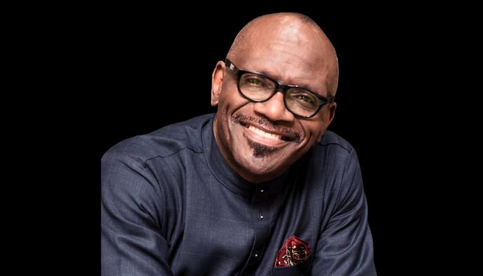 Pastor Taiwo Daniel Odukoya