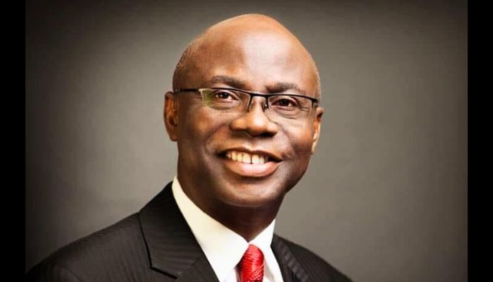 Pastor Tunde Bakare