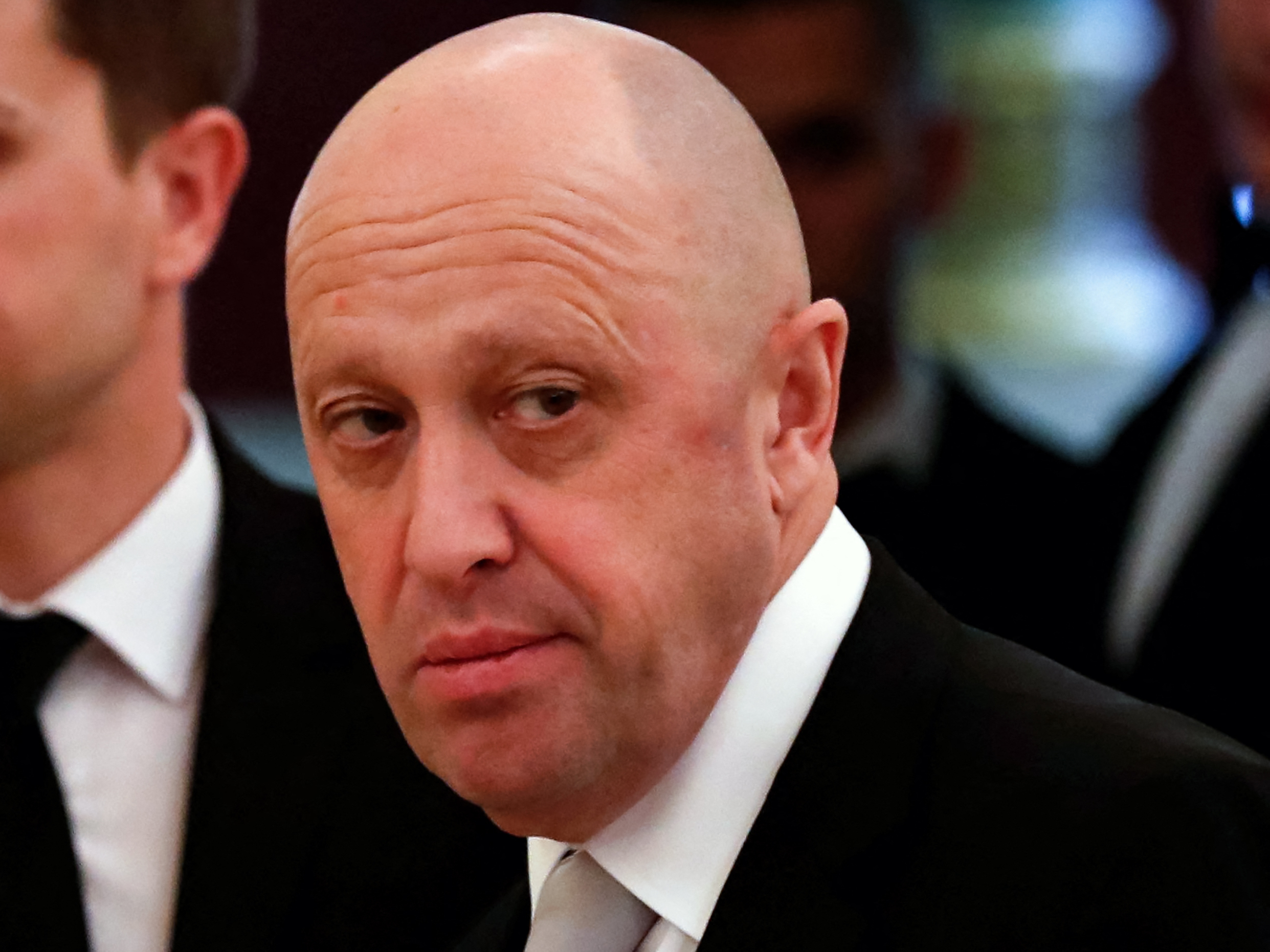 Prigozhin.