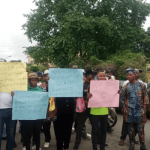 Protest in Ondo State