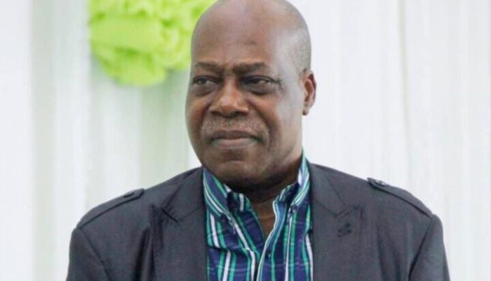 Raymond Amos Ekpu, a Nigerian journalist