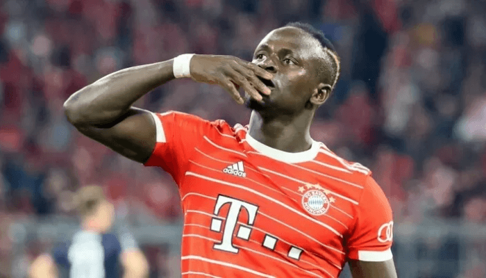 Sadio Mane