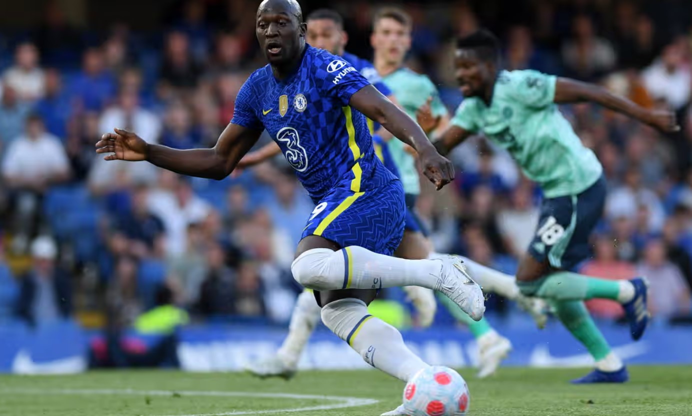 romelu lukaku