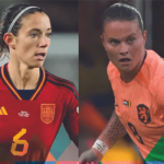 Spain and Netherlands