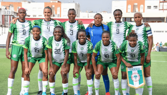 Super Falcons