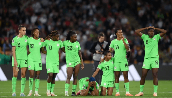 Super Falcons