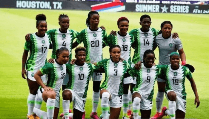 Super Falcons