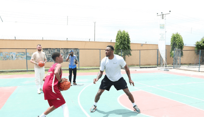 Thanasis Antetokounmpo