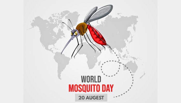 World mosquito day