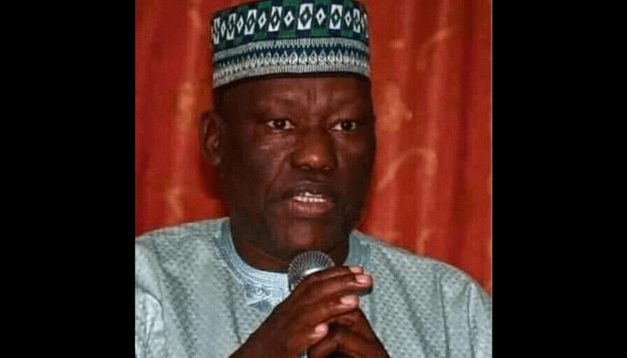 Yahuza Adamu