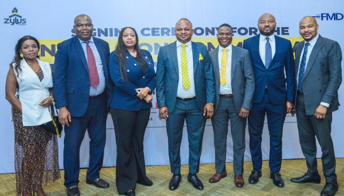 Zylus Homes commercial papers