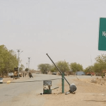 Nigeria border