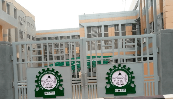 National Board for Technical Education (NBTE)