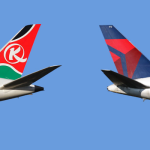 Delta, Kenya Airways