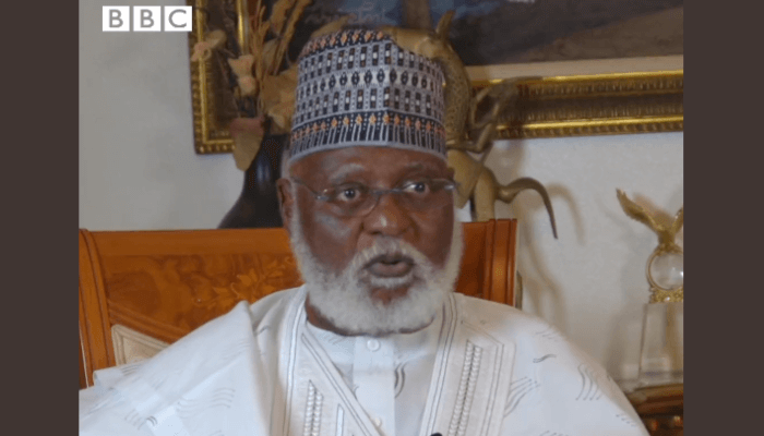 Abdulsalami Abubakar