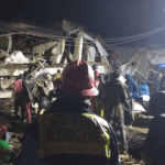 Abuja building collapse