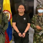 captured colombian drug trafficker