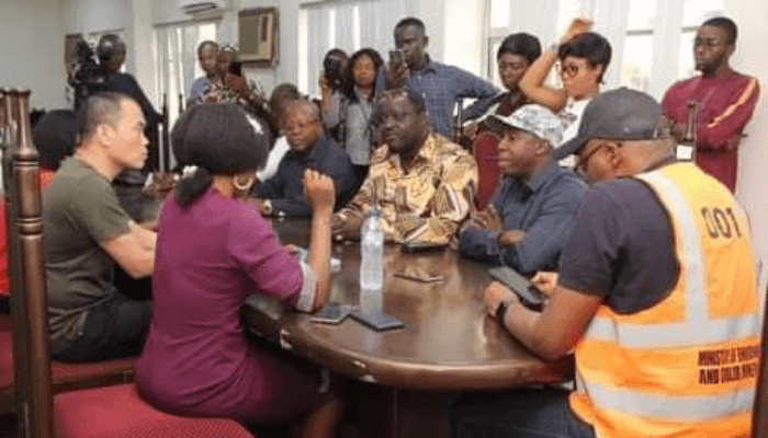 environmental pollution