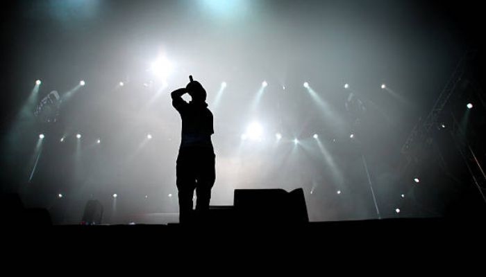 hip-hop performing artist