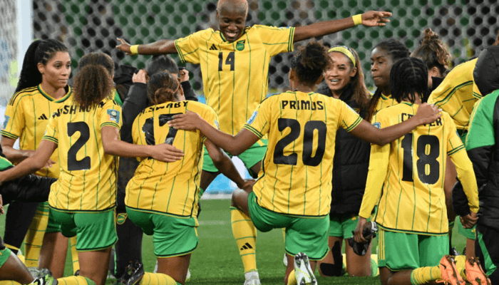 Jamaica