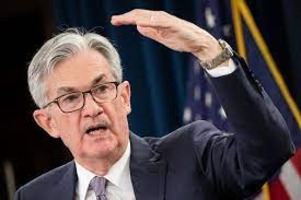 U.S Fed chairman