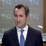 miller making statement