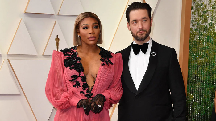 serena williams and husband