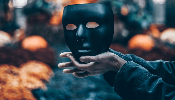 Masked