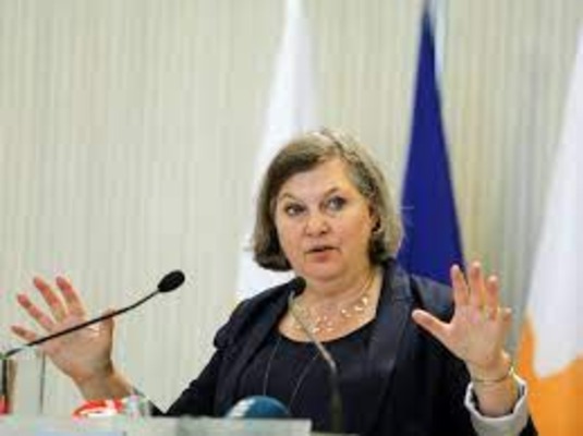 woman talking to audience