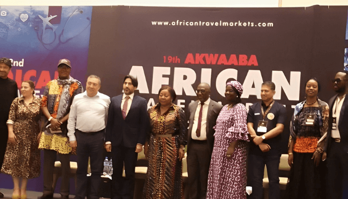 Akwaaba African Travel Market