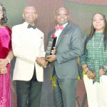 BusinessDay CEO forum awardees