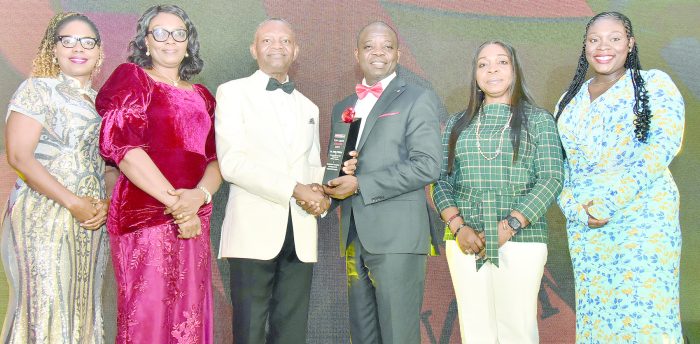 BusinessDay CEO forum awardees