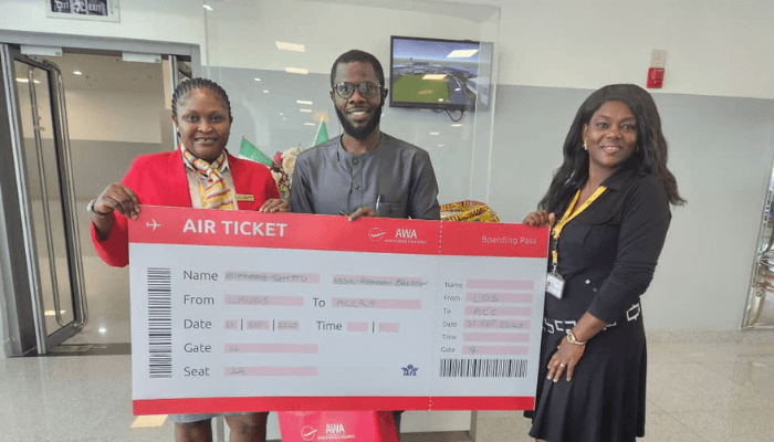 Africa World Airlines