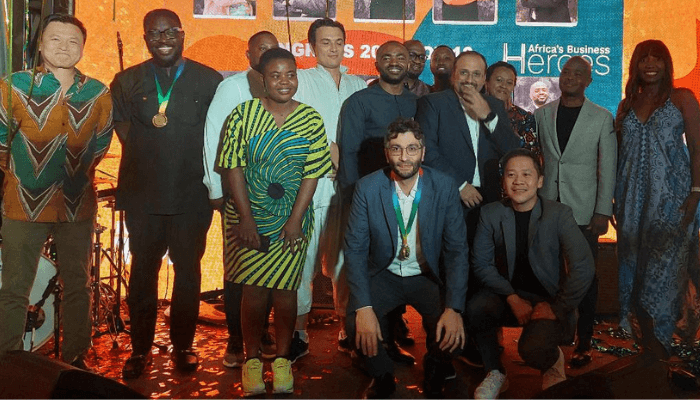 Africa’s Business Heroes