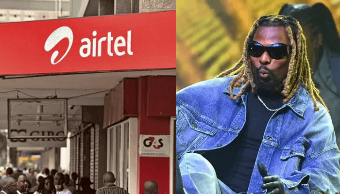 Airtel lauds Asake's Album