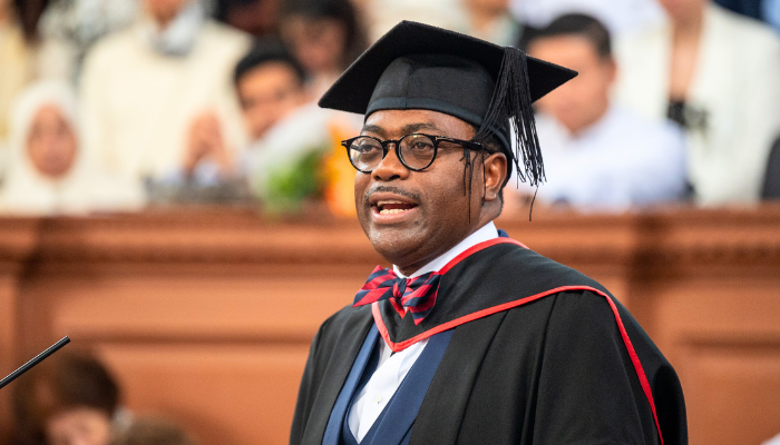 Akinwumi Adesina President, African Development Bank Group