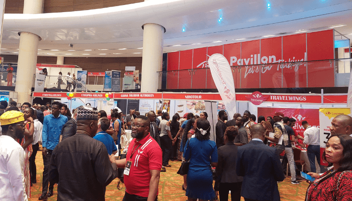 Akwaaba Travel Market
