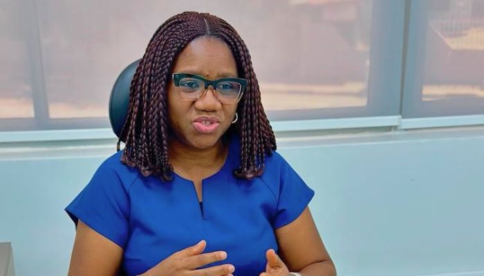 Awele Ajibola, the Chief Risk Officer at FBNQuest Merchant Bank