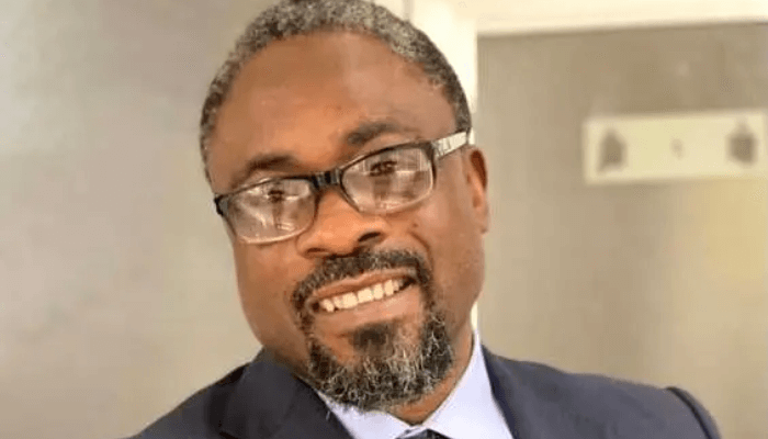 Benson Uche Egbuchiwe