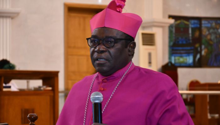 Bishop Kukah
