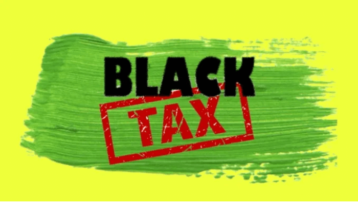 Black Tax