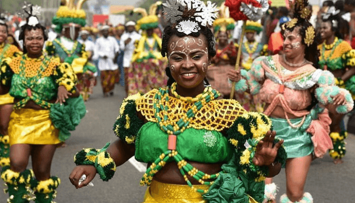 Carnival Calabar