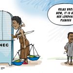 As Her Lordship pleases