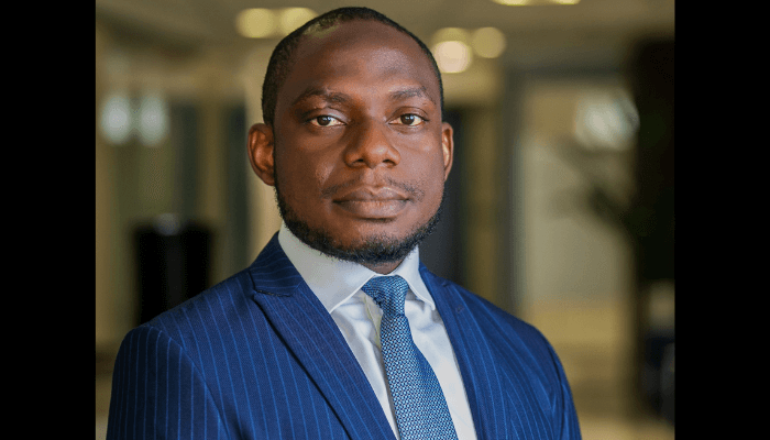 Desmond Ogba