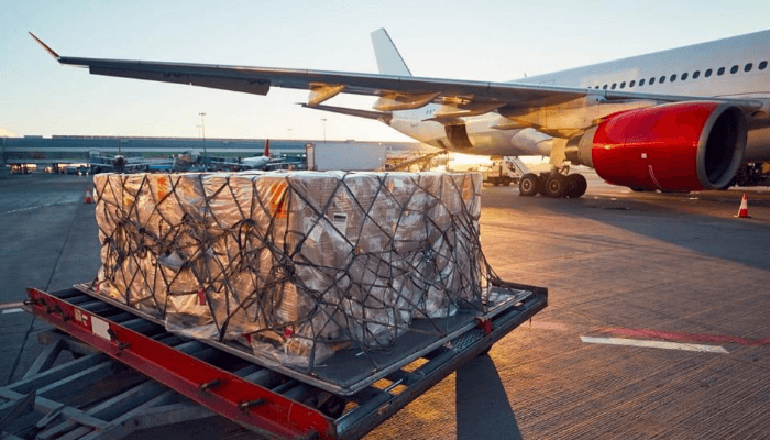 Global air cargo