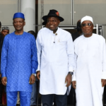 Gov Diri receives Momoh